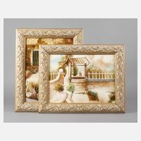 Rahmenpendants um 2000111