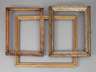 Konvolut drei Rahmen 19./20. Jh.