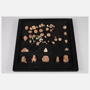 Große präkolumbische Sammlung El Salvador