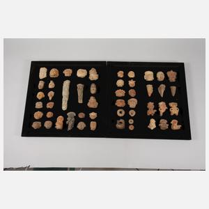 Große präkolumbische Sammlung El Salvador