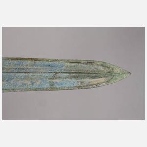 Altchinesische Speerspitze