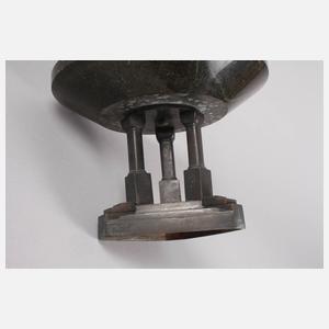 Tafelaufsatz Serpentin