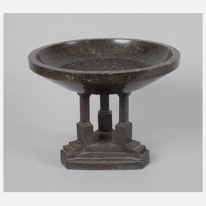 Tafelaufsatz Serpentin