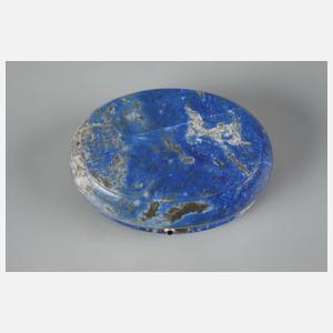 Pillendose Lapislazuli