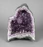 Große Prunk-Amethyst-Geode