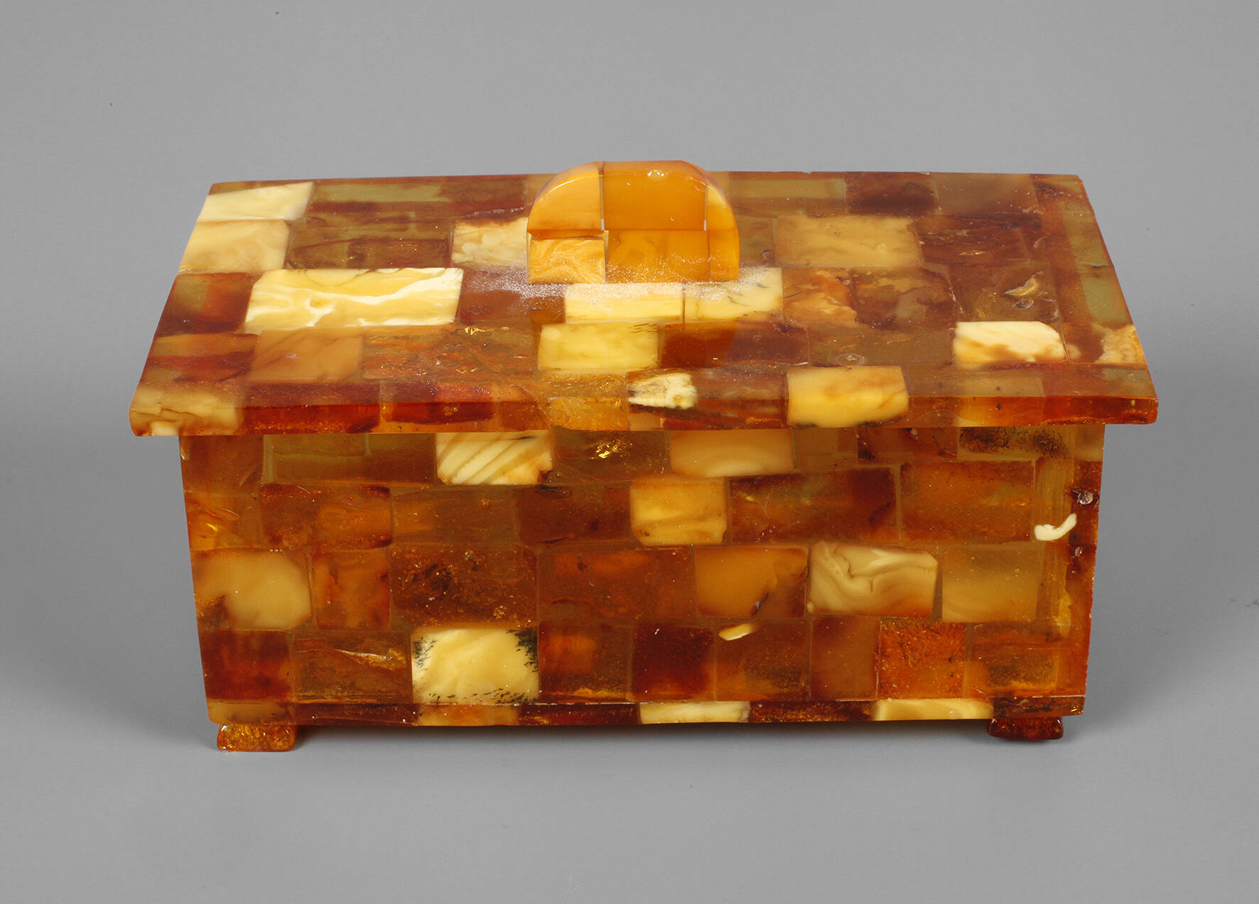 Bernsteinkästchen