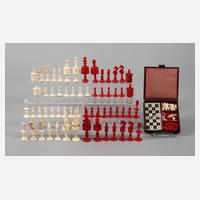 Drei Schachspiele111