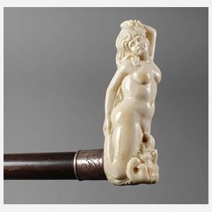 Spazierstock Erotika