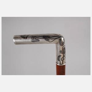 Spazierstock Niello