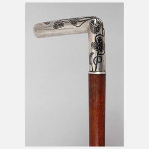 Spazierstock Niello