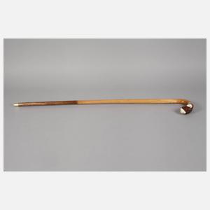 Figürlicher Spazierstock