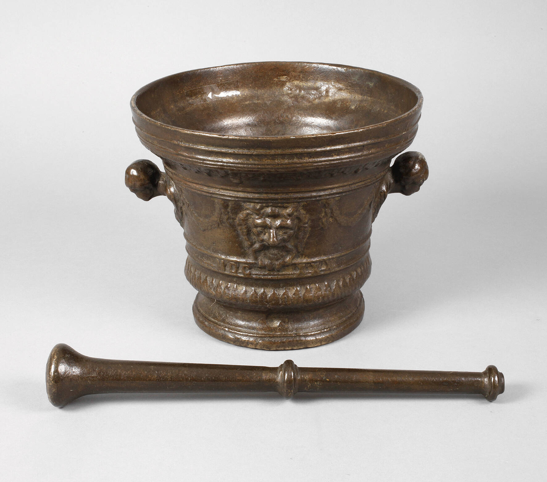Mörser mit Pistill