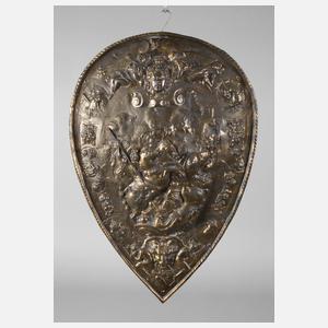 Wappenschild Historismus