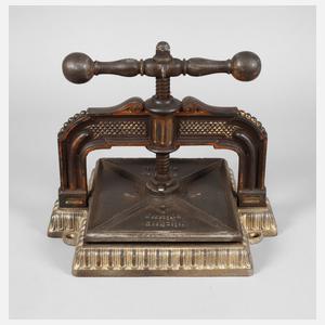 Buchpresse