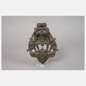 Prachtvoller Türklopfer