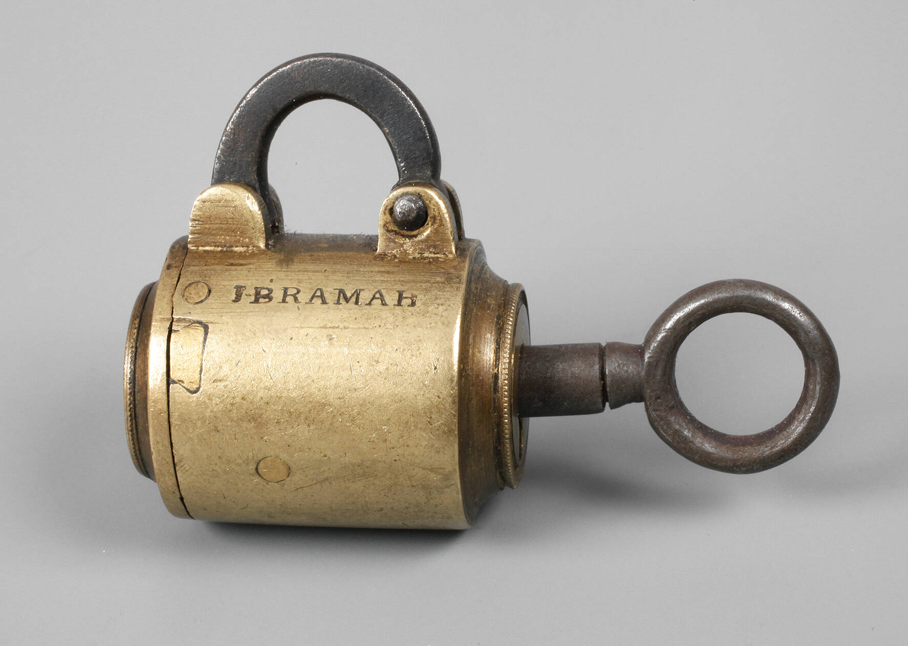 Miniaturhängeschloss