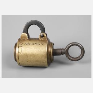 Miniaturhängeschloss