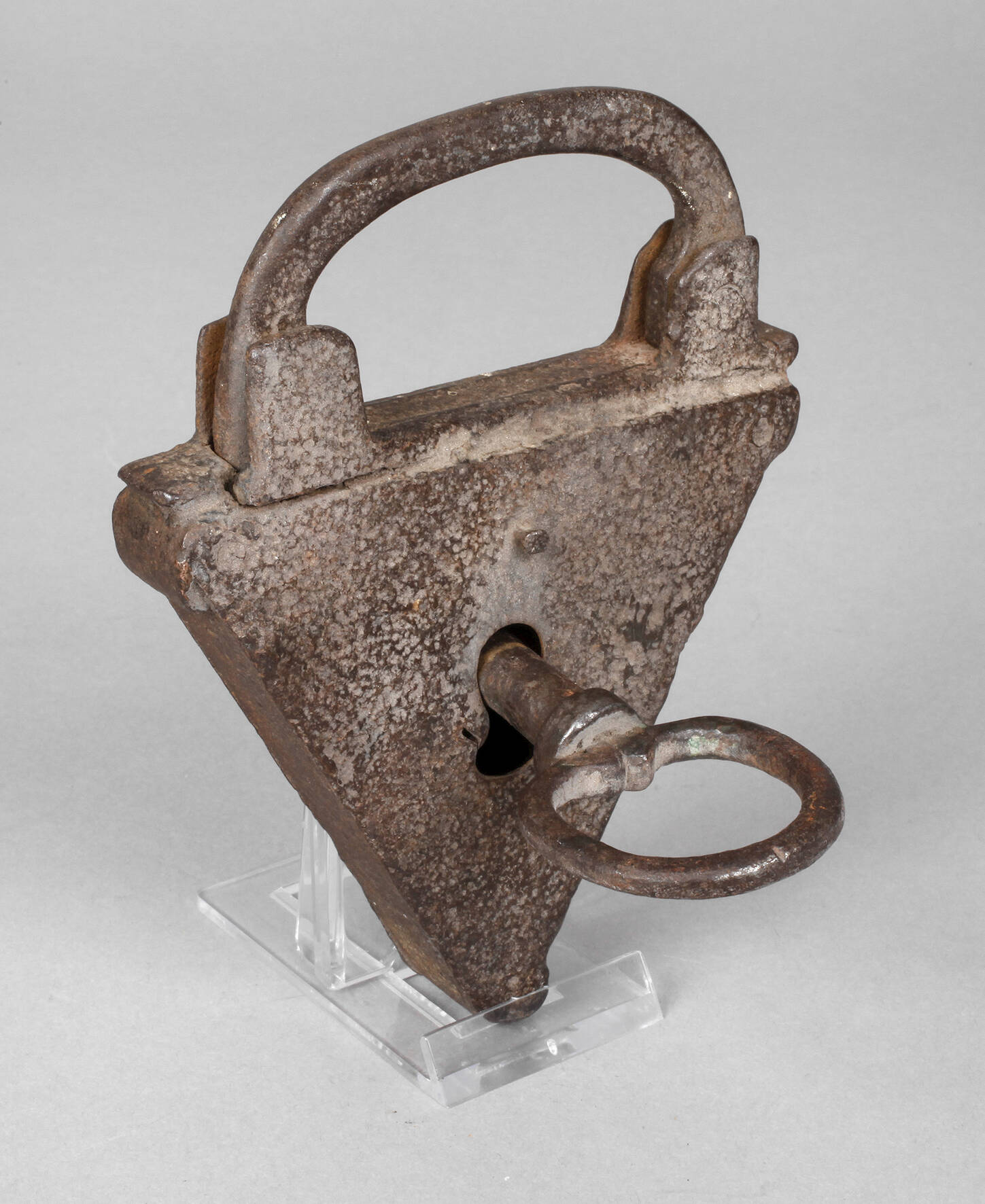 Barockes Vorhängeschloss