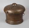Kupferbrotkessel Biedermeier