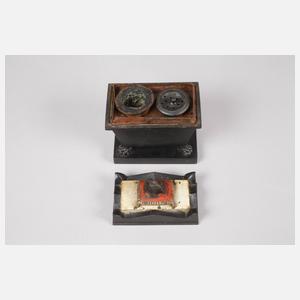 Außergewöhnliches Schreibzeug