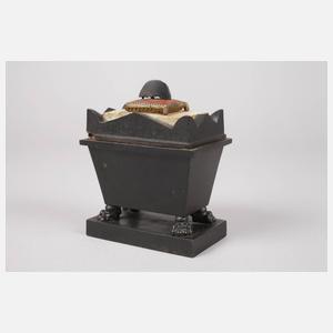 Außergewöhnliches Schreibzeug