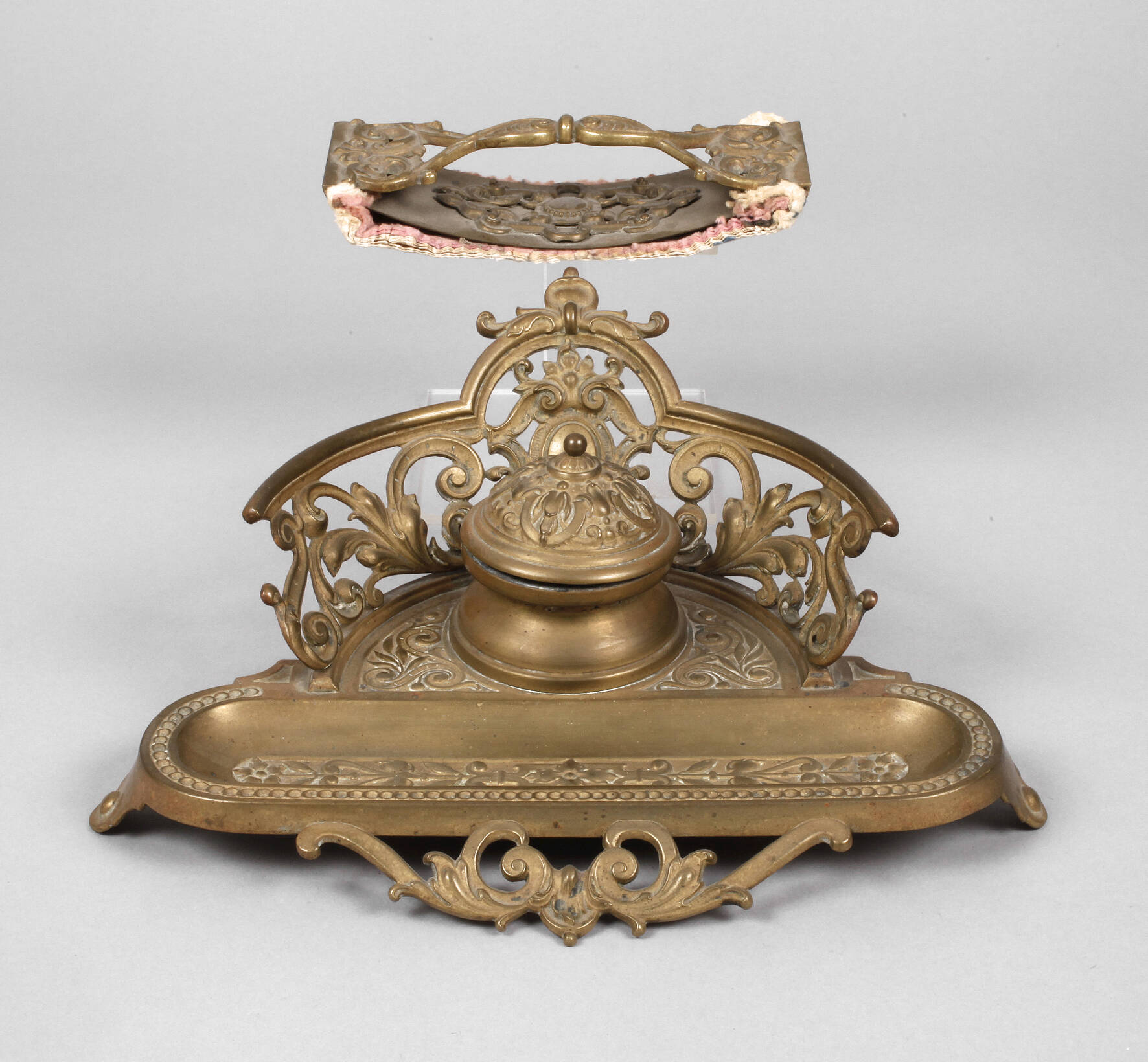 Schreibtischgarnitur