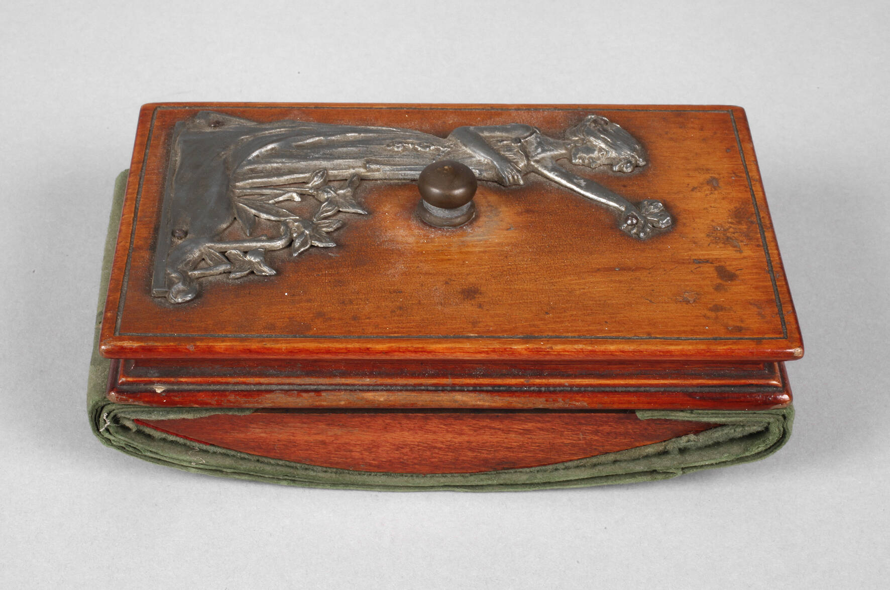 Löschwiege Jugendstil