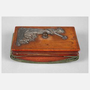 Löschwiege Jugendstil