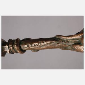 Figürliche Petschaft