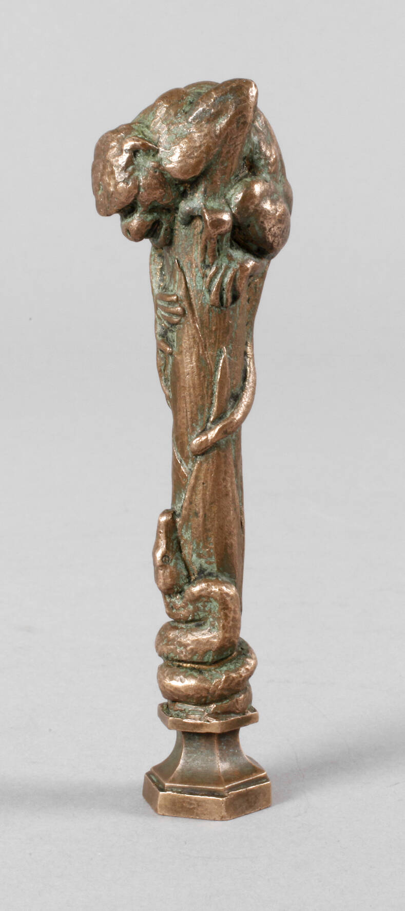 Figürliche Petschaft