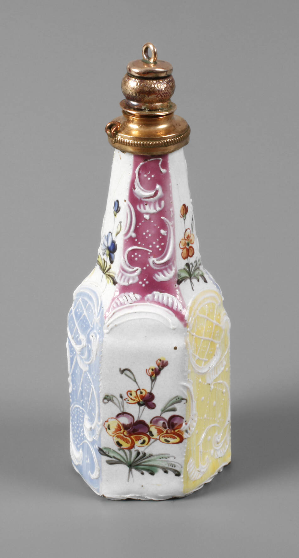 Limoges Parfumflakon Rokoko