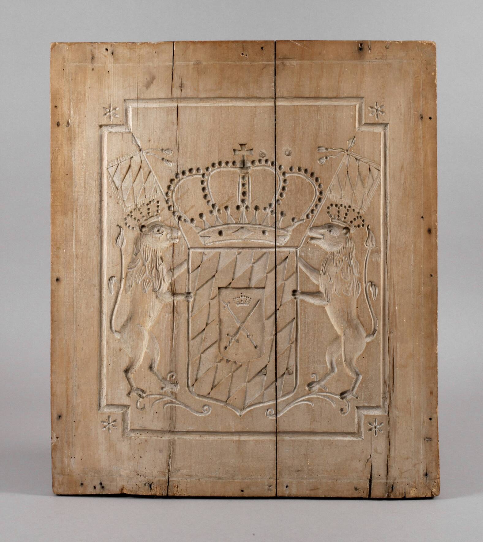 Übergroßes Doppelmodel