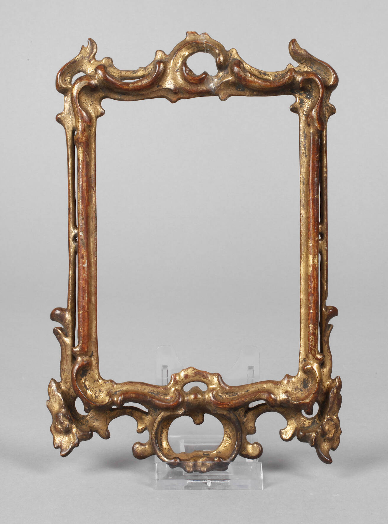 Kleiner Rokokorahmen