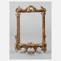 Kleiner Rokokorahmen111