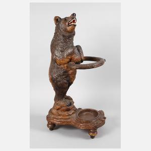 Schirmständer Brienzer Schnitzerei