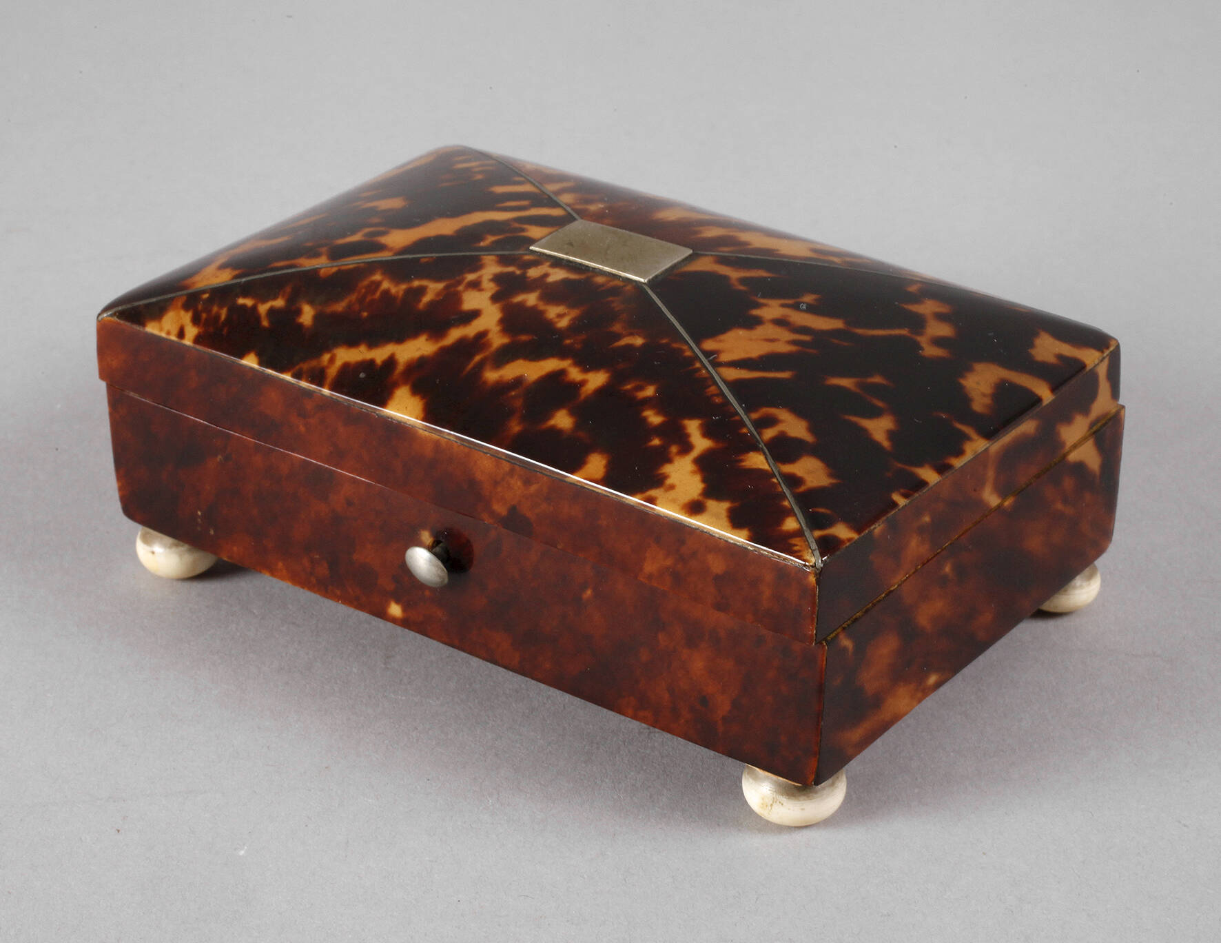 Schatulle Schildpatt