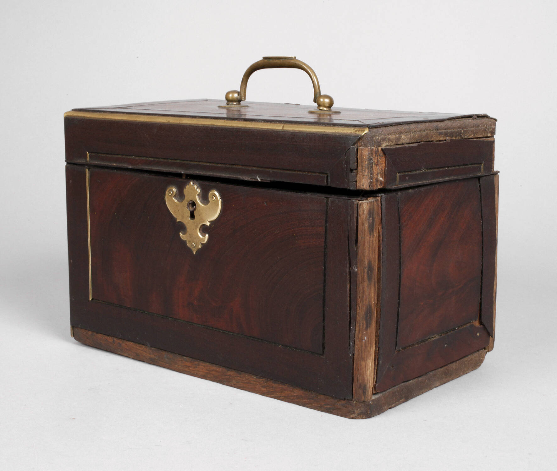 Schatulle Abraham Röntgen