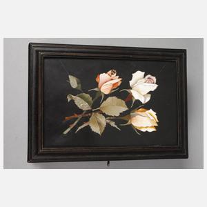 Schatulle Pietra Dura