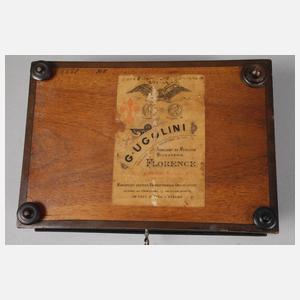 Schatulle Pietra Dura