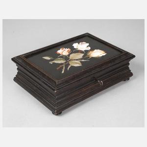 Schatulle Pietra Dura