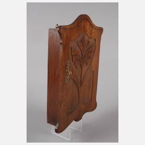 Schlüsselkasten Jugendstil