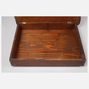 Schlüsselkasten Jugendstil