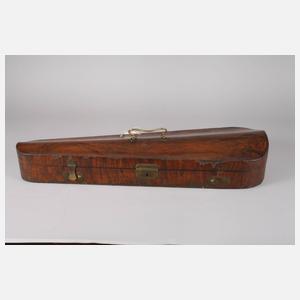 Violine im Etui