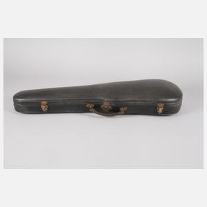 Violine im Etui
