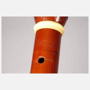 Alt- und Tenorflöte