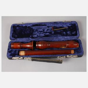 Alt- und Tenorflöte