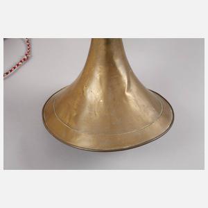 Parforcehorn
