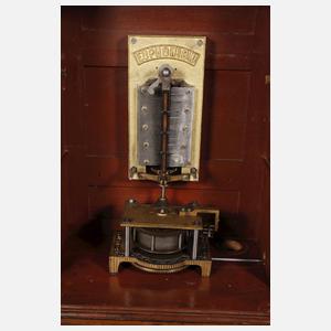 Großer Plattenspielautomat Euphonion