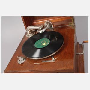 Tischgrammophon