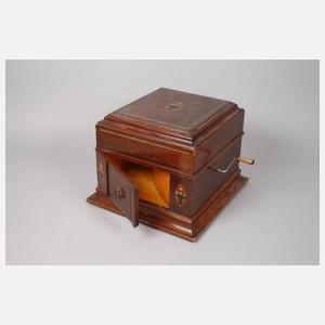 Tischgrammophon